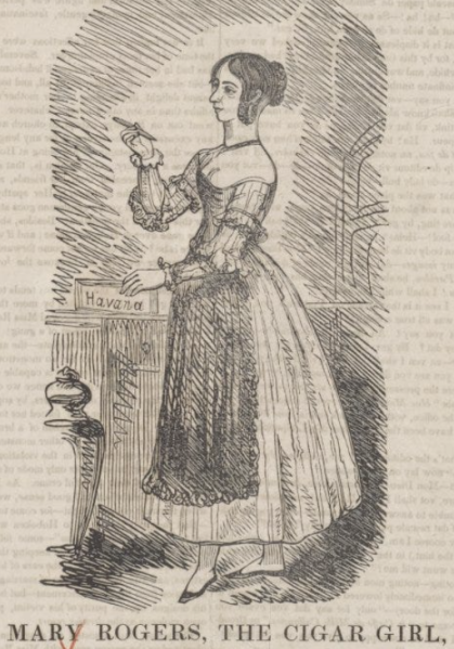 File:Mary Rogers, the cigar girl.png